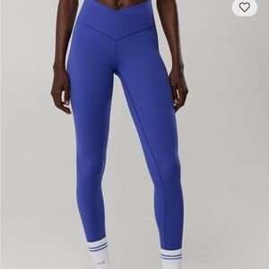 2 pack Offline by Aerie real me high rise waisted crossover leggings
